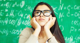 Student thinking